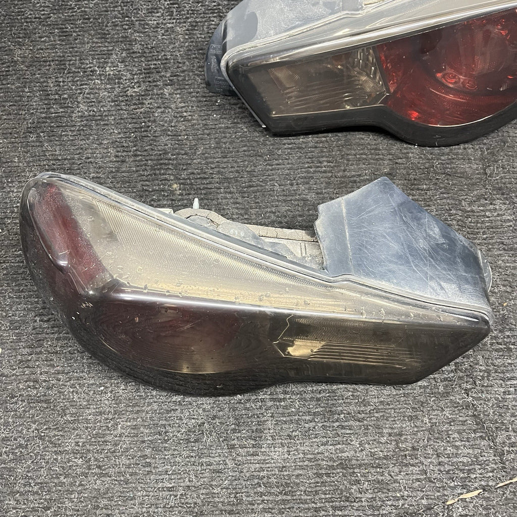 ☑️ 2013-2016 Scion FR-S Subaru BRZ LED Tail Light RH Passenger LH Driver OEM SET