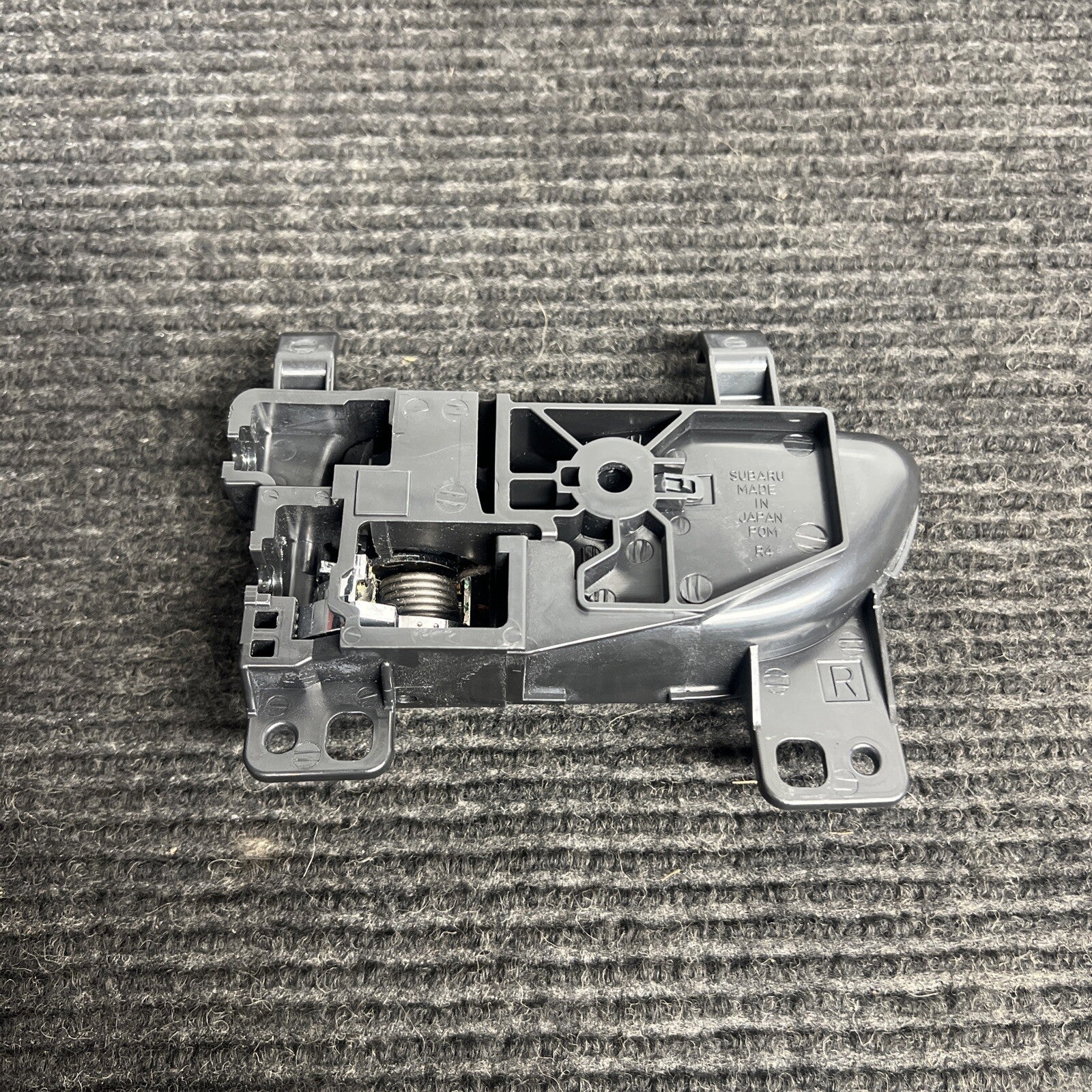 ☑️ 2013-2019 Scion FRS Subaru BRZ 86 RH Right Passenger Interior Door Handle OEM