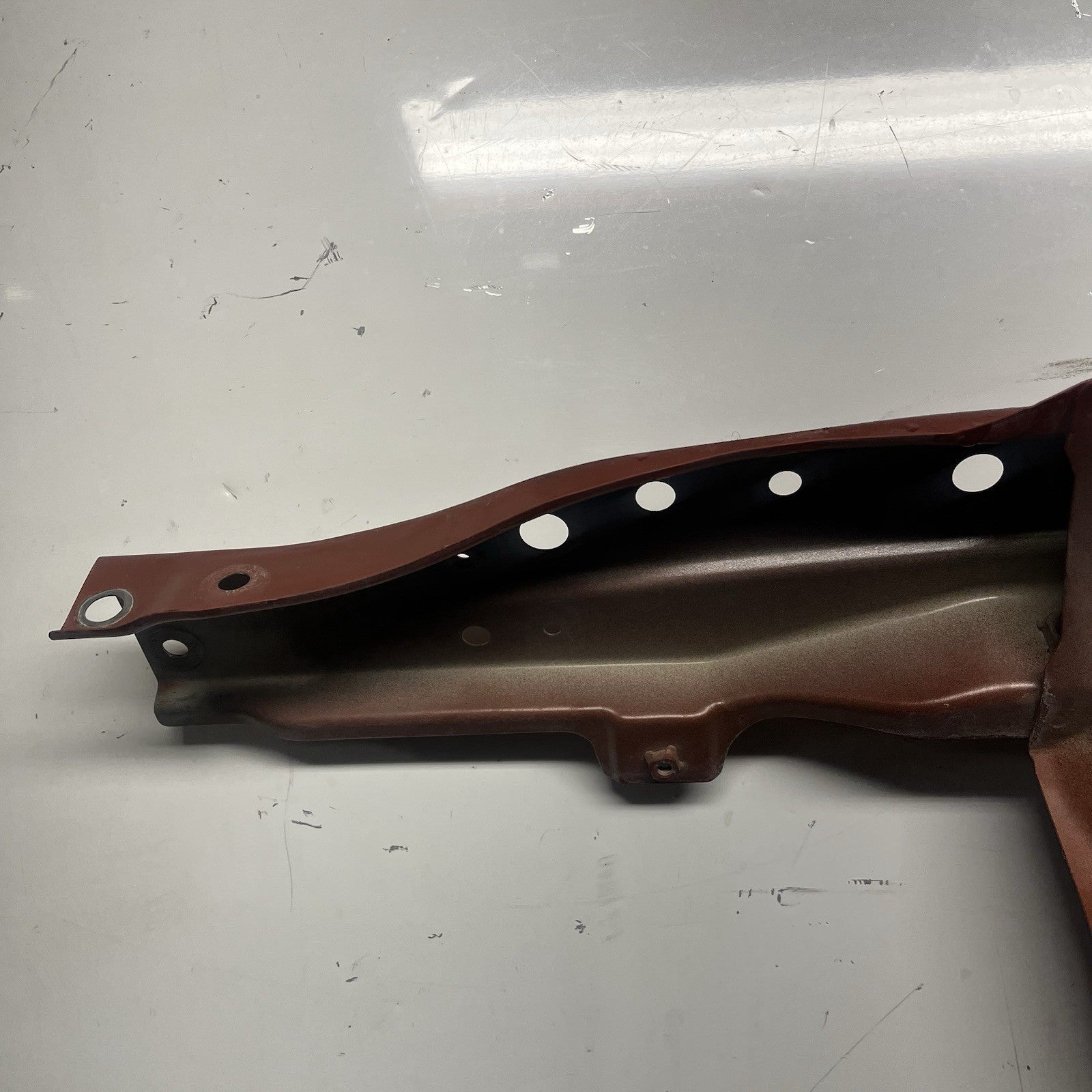 ☑️ 2013-2019 Subaru BRZ Scion FRS Radiator Upper T Bar Bracket Core Support OEM