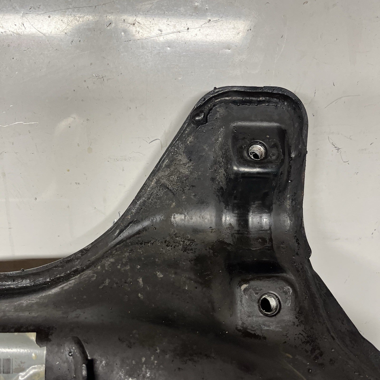 ☑️ 07-15 Audi Q7 Front Suspension Crossmember Subframe Genuine OEM 7L0499030T