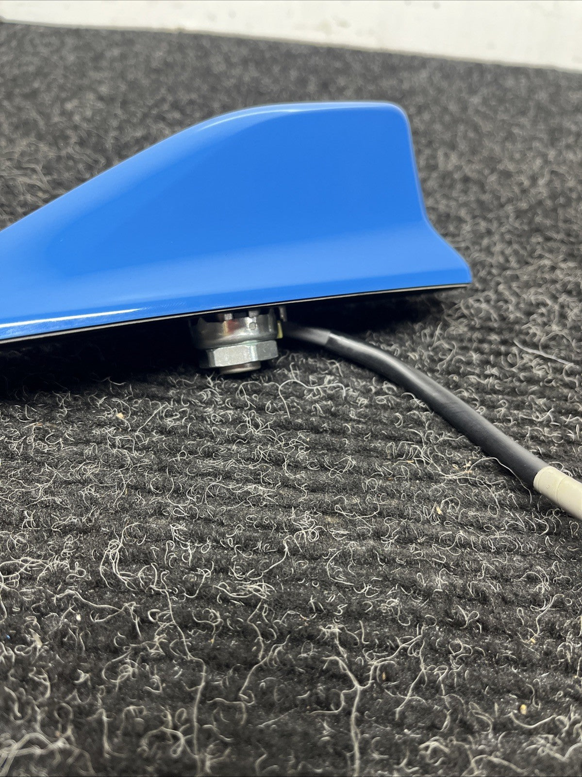 ☑️ 2013 - 2019 TOYOTA 86 SUBARU BRZ FRS ROOF SHARK FIN ANTENNA OEM HyperBlue M3Y