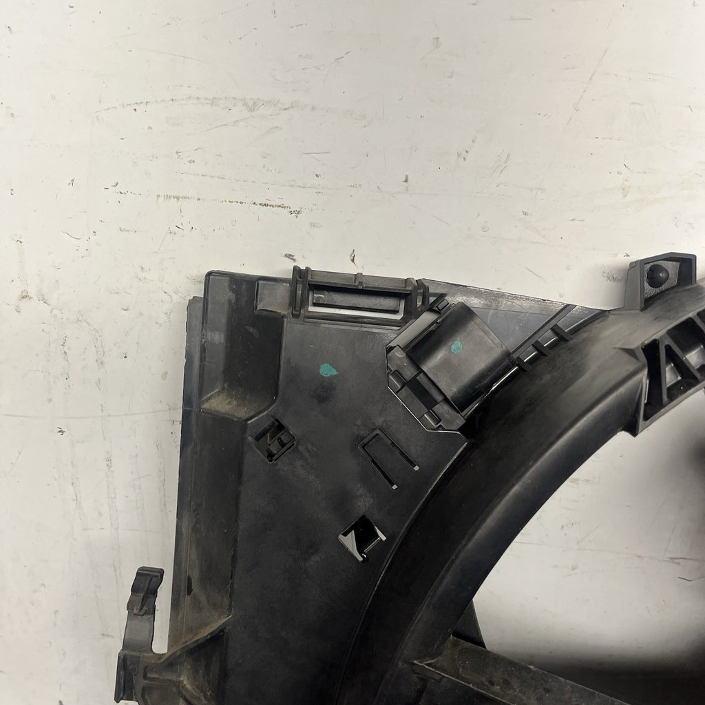 ☑️ 2007-2013 BMW 128i 328i N51 Radiator Cooling Fan 17427547305 OEM NOTE*