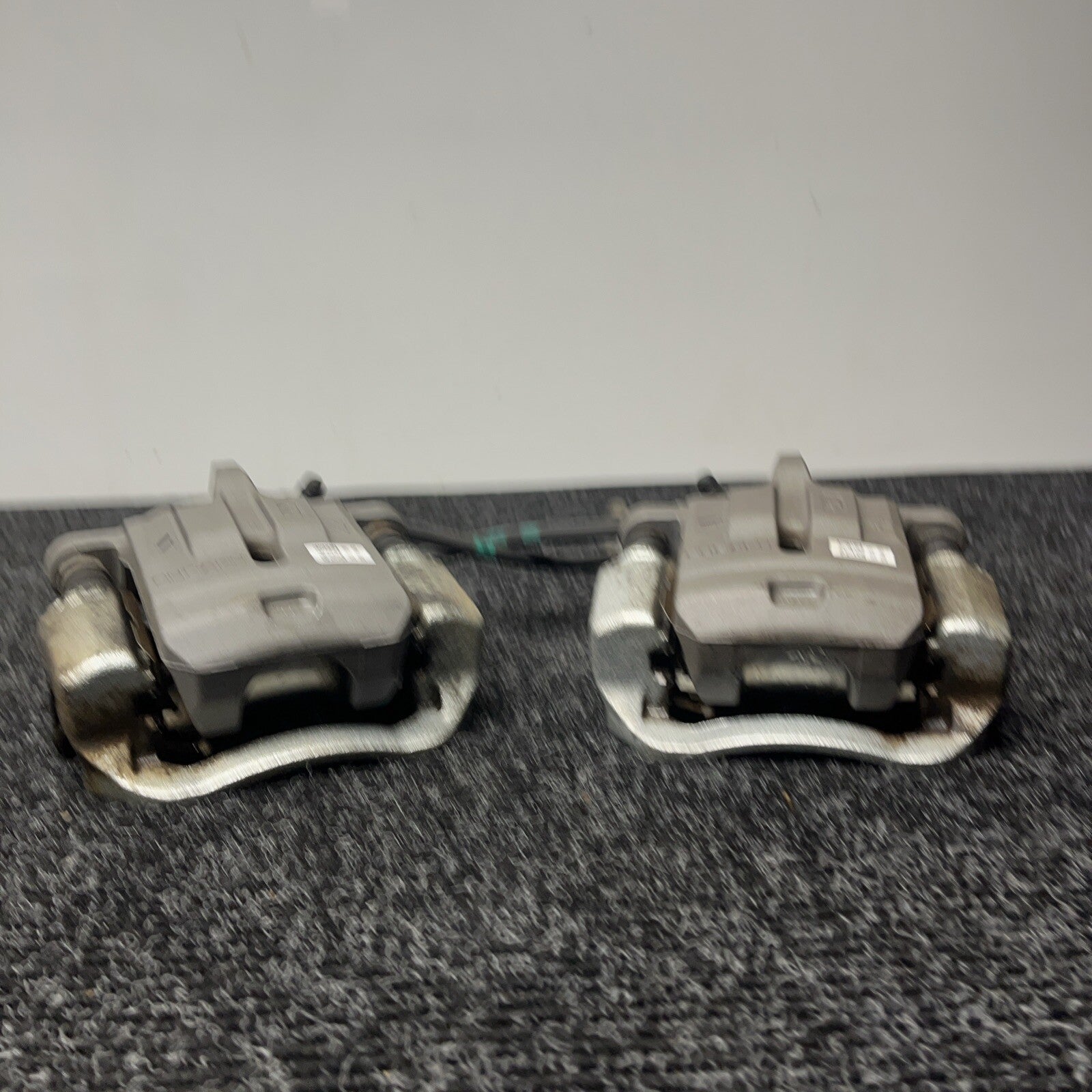 ☑️ 2022-24 SUBARU BRZ LIMITED FA24 2.4L OEM REAR RH LH BRAKE CALIPERS ASSY