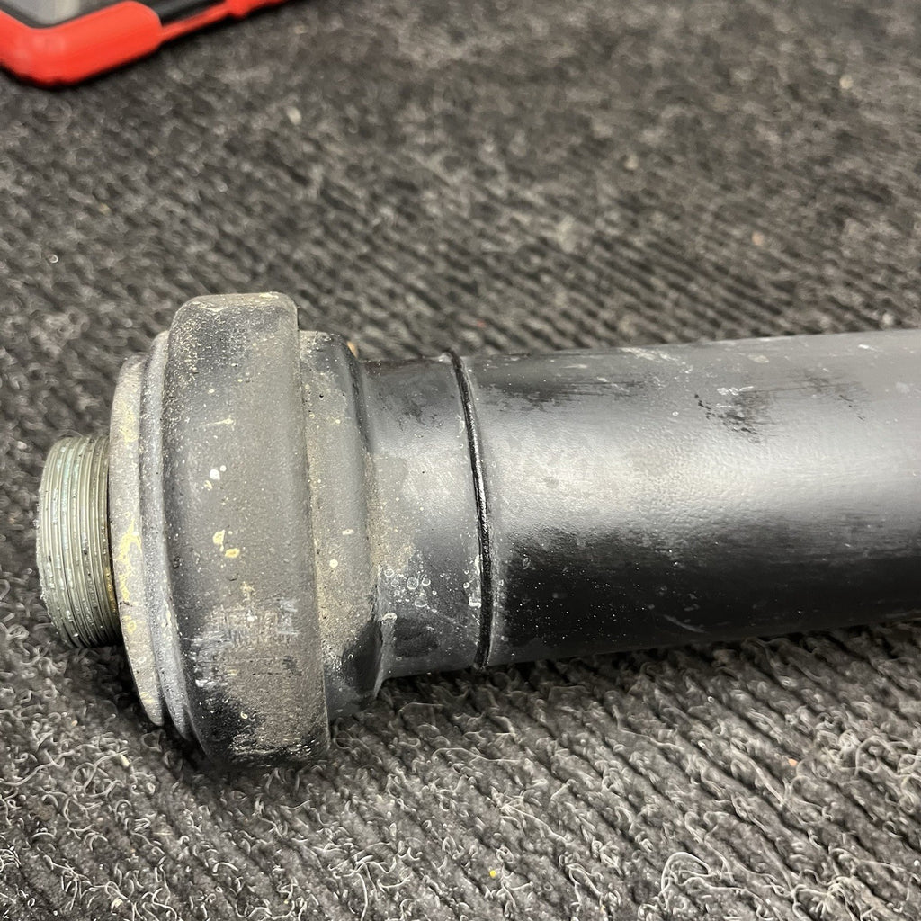 ☑️ 7-13 OEM BMW E90 E92 E93 Rear Drive Shaft Driveshaft AT Transmission 7574678