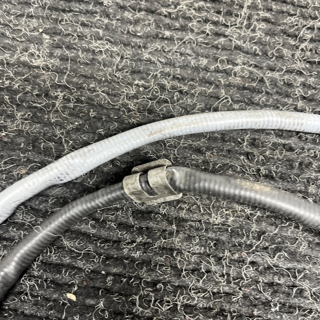 ☑️ 2013 BMW 335I F30 3.0L N55 ENGINE OXYGEN O2 LAMBDA PROBE WIRE SENSOR SET/2
