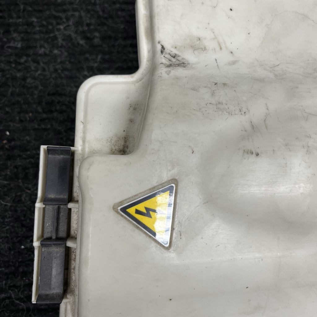 ☑️ 07-13 BMW E90 E92 E93 335i 328i DME ECU Top Cover Housing Piece 7544575 OEM