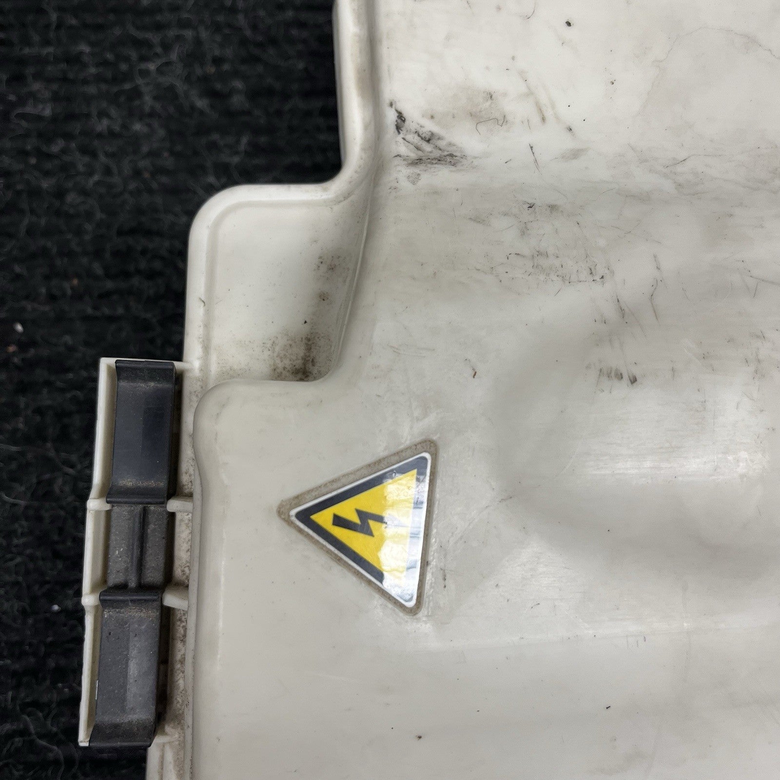 ☑️ 07-13 BMW E90 E92 E93 335i 328i DME ECU Top Cover Housing Piece 7544575 OEM
