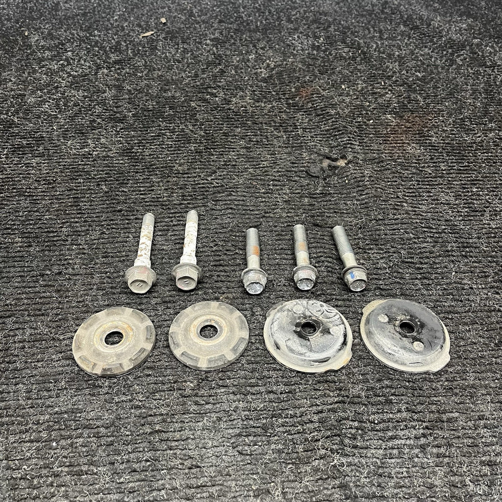☑️ 2013-2020 BRZ FRS 86 Differential Mounting Bolt Set Hardware OEM Diff Bolts