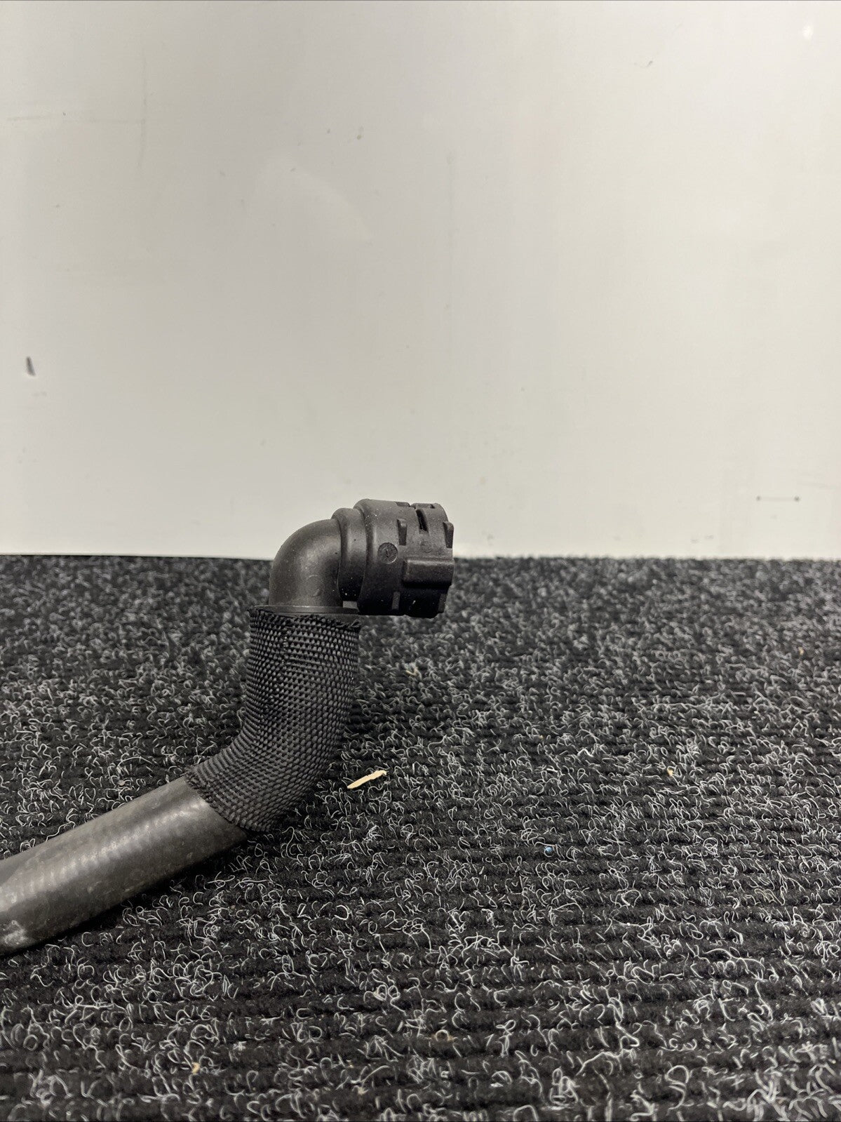 ☑️ OEM BMW E90 E92 E93 N54 RWD AT Thermostat Hose  Coolant Return Pipe Line
