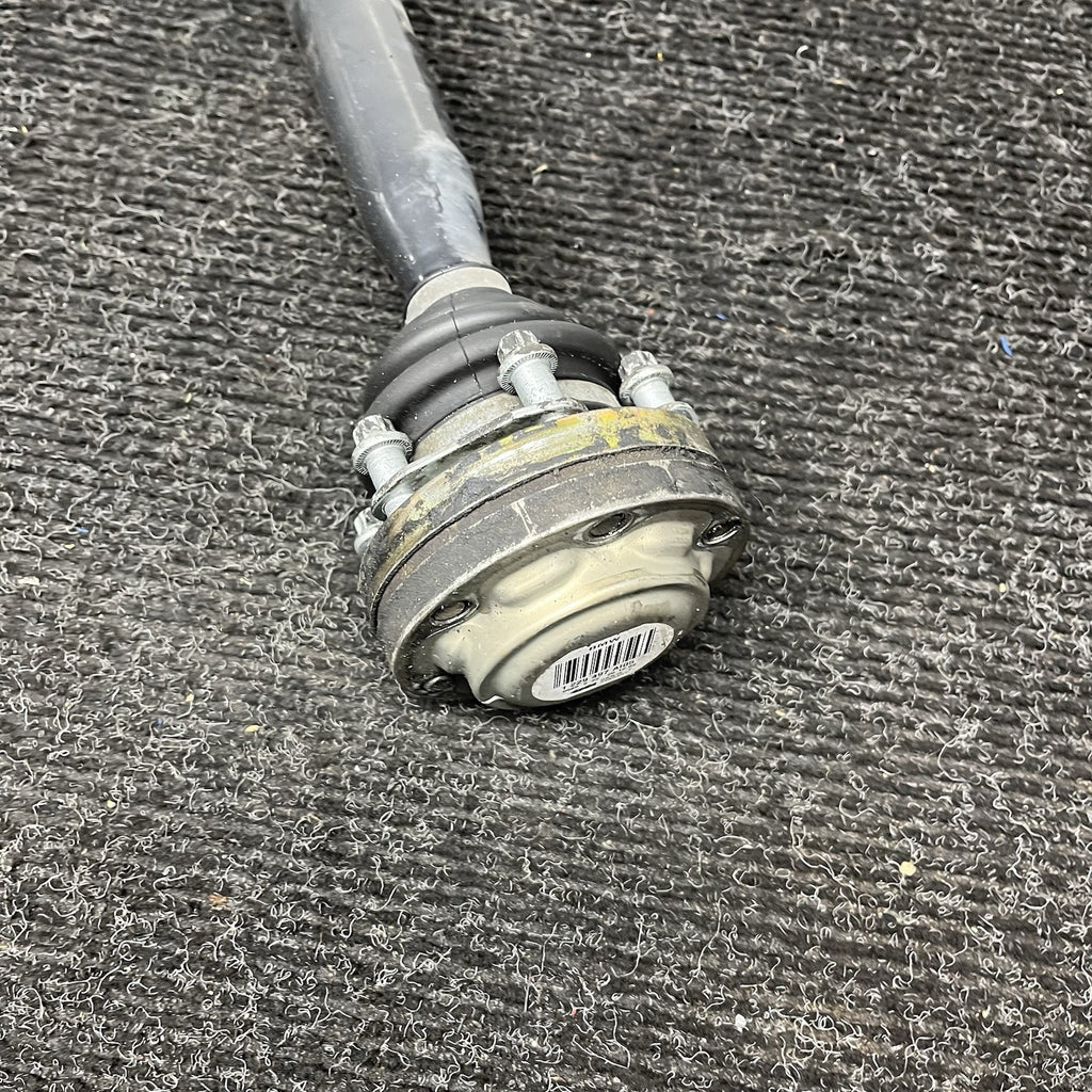 ☑️ 03-05 BMW Z4 DRIVER LH REAR CV AXLE SHAFT FOR MANUAL TRANS OPTION 1229497AI05