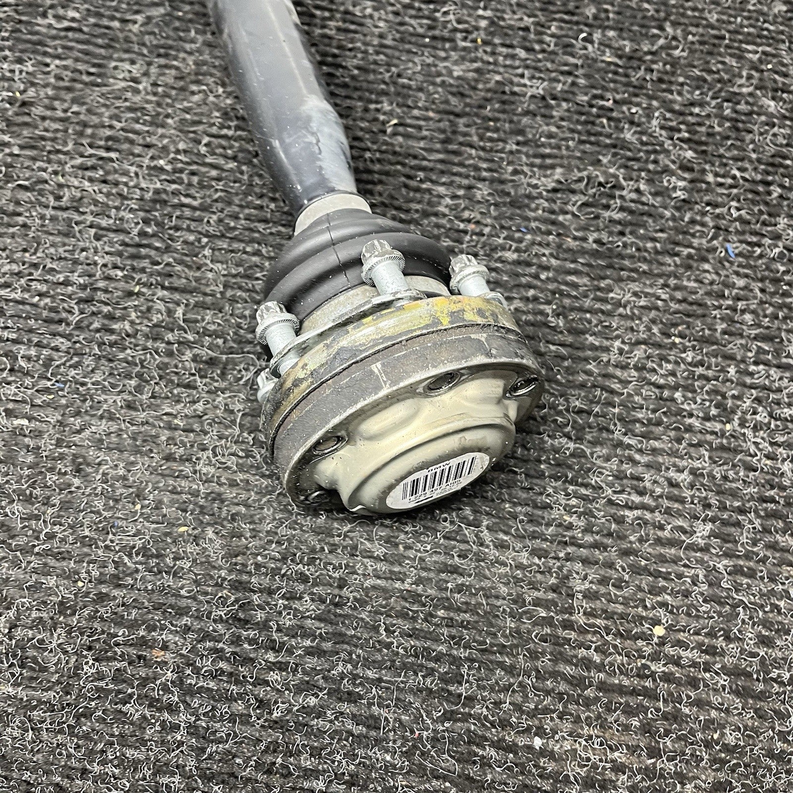 ☑️ 03-05 BMW Z4 DRIVER LH REAR CV AXLE SHAFT FOR MANUAL TRANS OPTION 1229497AI05