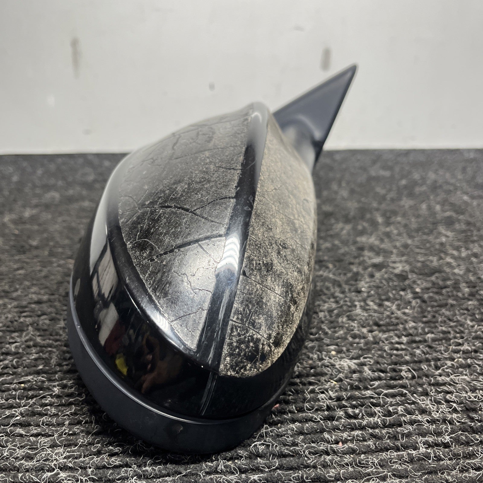 ☑️ BMW E92 E93 328i 335i 3-Pin PASSENGER RIGHT RH MIRROR BLACK 2 OEM