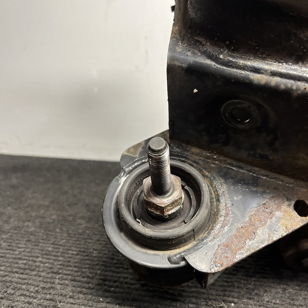 ☑️ 95-99 Bmw E36 M3 Rear Lower Axle Suspension Carrier Subframe Cradle OEM
