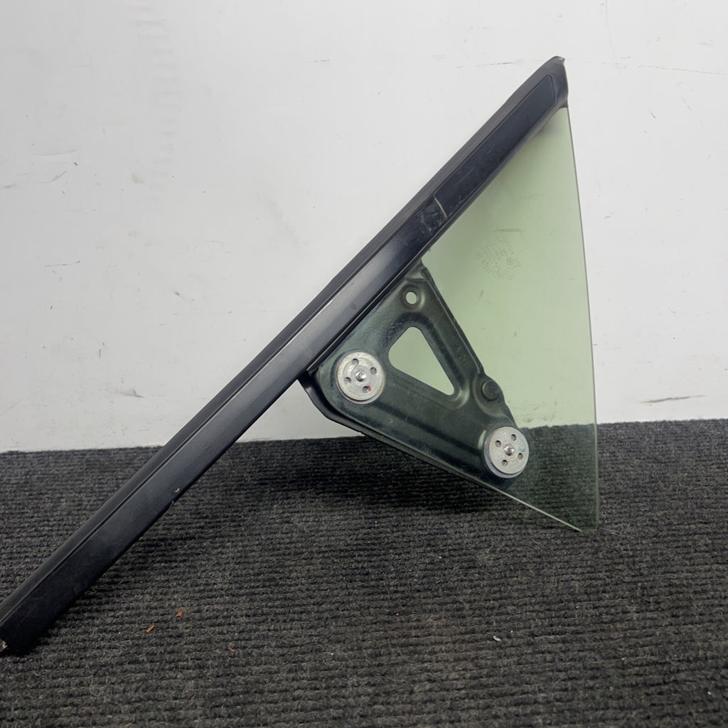☑️ 2013-2019 FRS 86 BRZ FRONT RIGHT PASS SIDE DOOR WINDOW CORNER GLASS OEM