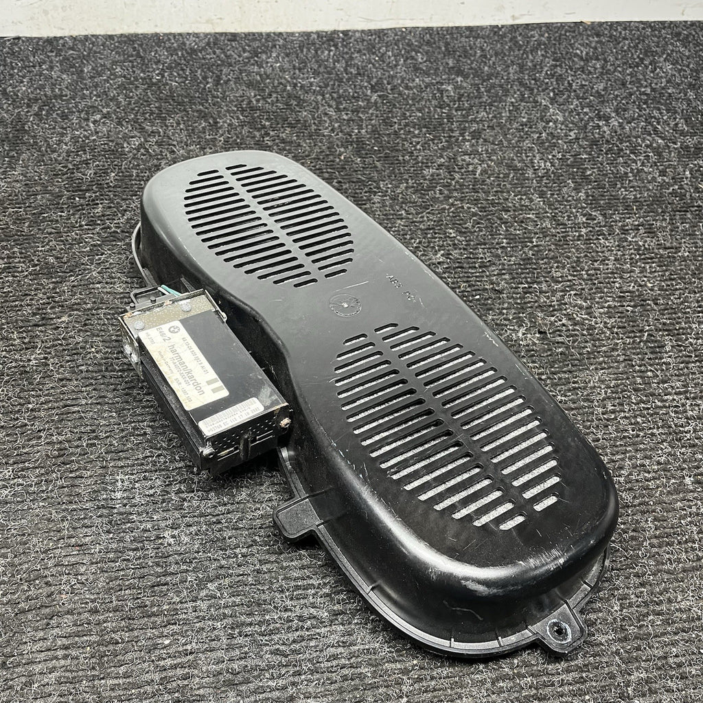☑️00-06 BMW M3 330 328 325 Rear Deck Subwoofer Speaker Harman Kardon 8374826 OEM