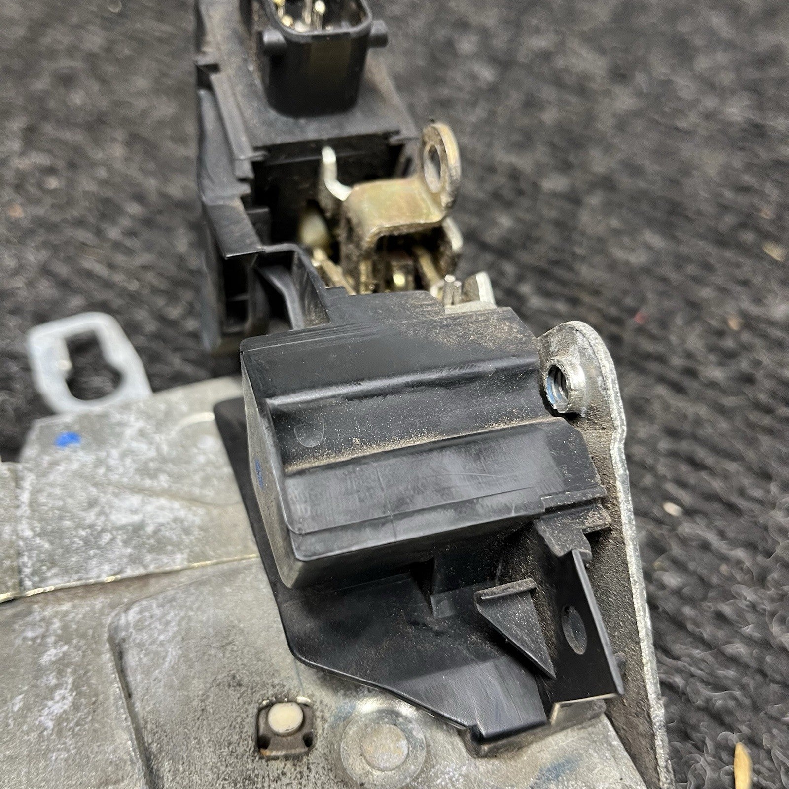 ☑️ 95-99 Bmw E36 3 Series M3 Front Right Door Lock Latch Actuator Drive Oem