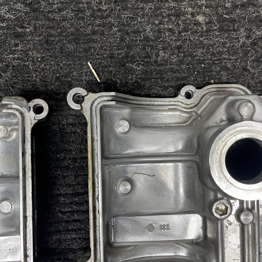 ☑️ 2013-2017 Subaru BRZ OEM Engine Valve Cover LEFT RIGHT PAIR Scion FRS FA20