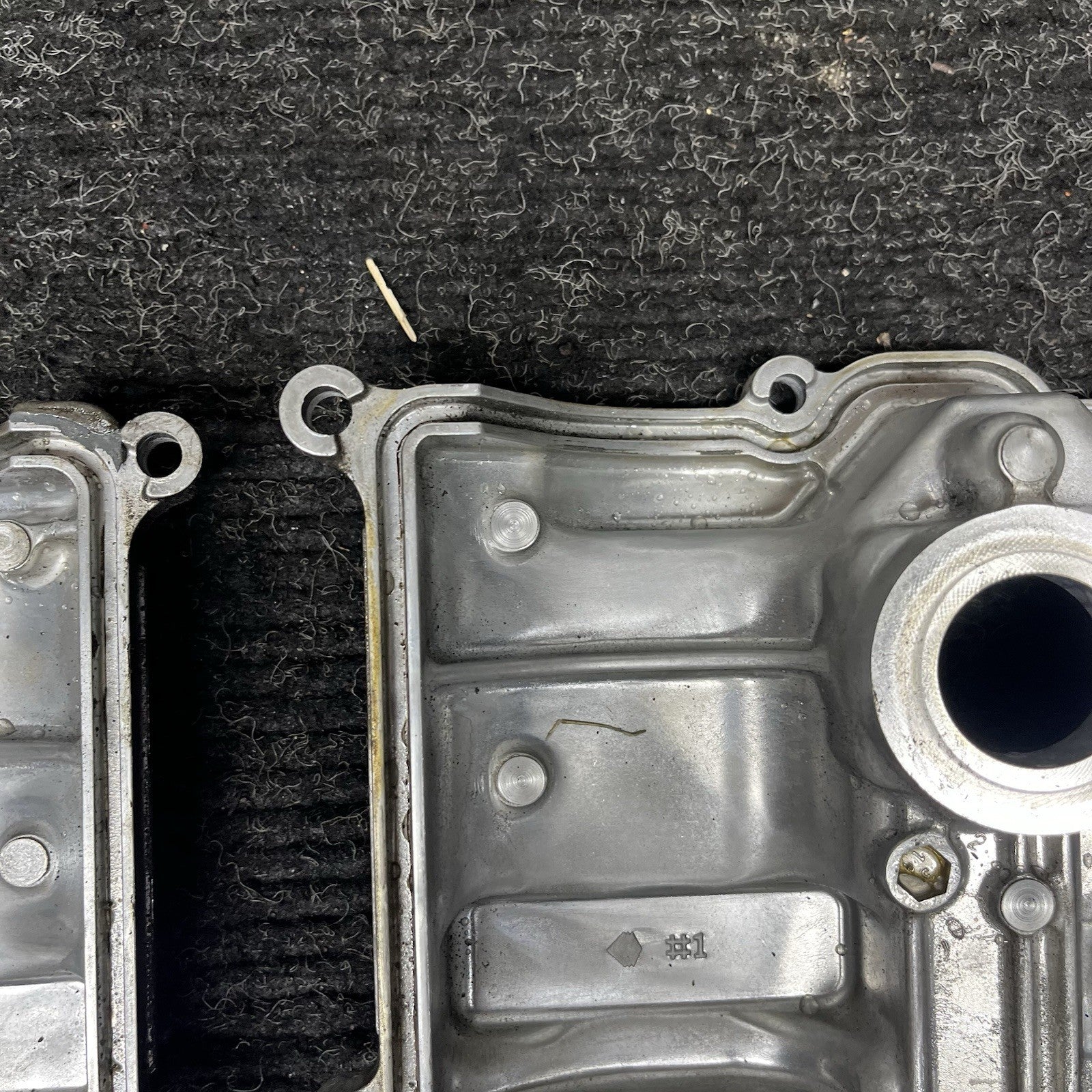 ☑️ 2013-2017 Subaru BRZ OEM Engine Valve Cover LEFT RIGHT PAIR Scion FRS FA20