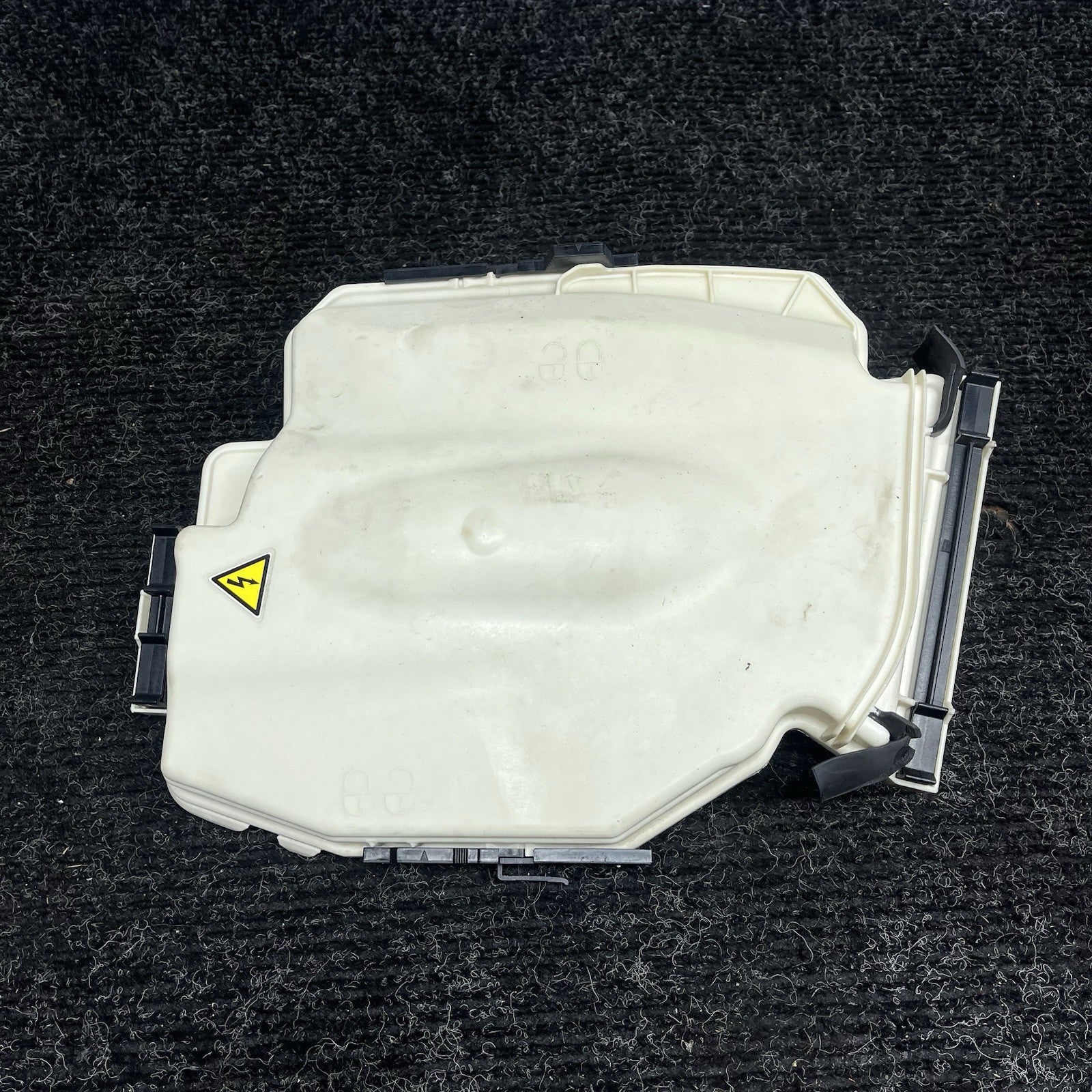 ☑️ 07-13 BMW E90 E92 E93 335i 328i DME ECU Top Cover Housing Piece 7544575 OEM