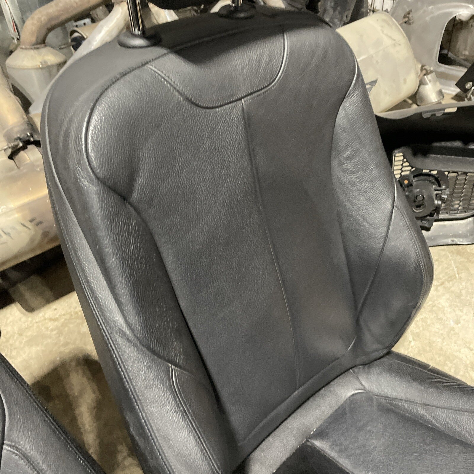 ☑️ 2014-2020 BMW M235i 228i M240i F22 LEFT & RIGHT FRONT LEATHER SEAT SET OEM