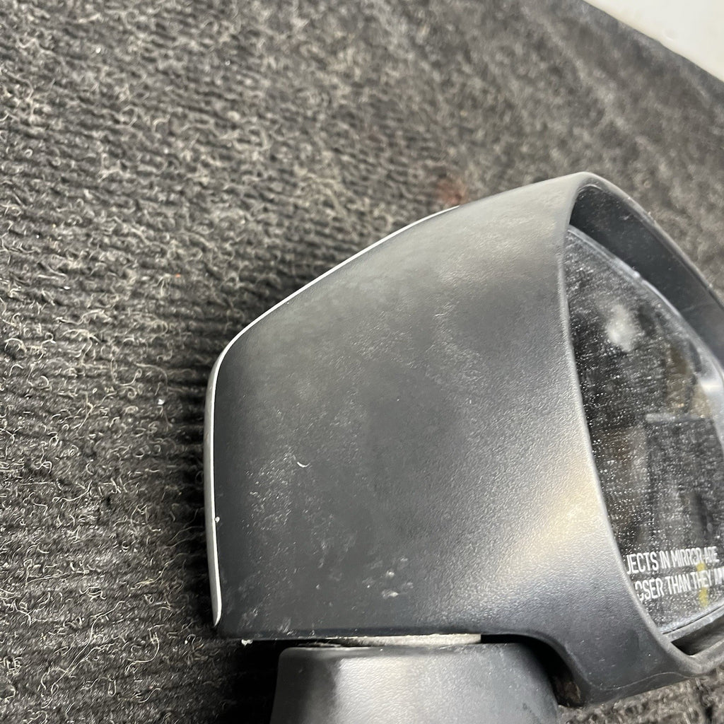 ☑️ 2013-2017 SUBARU BRZ SCION FRS RIGHT SIDE PASSENGER SILVER DOOR MIRROR OEM