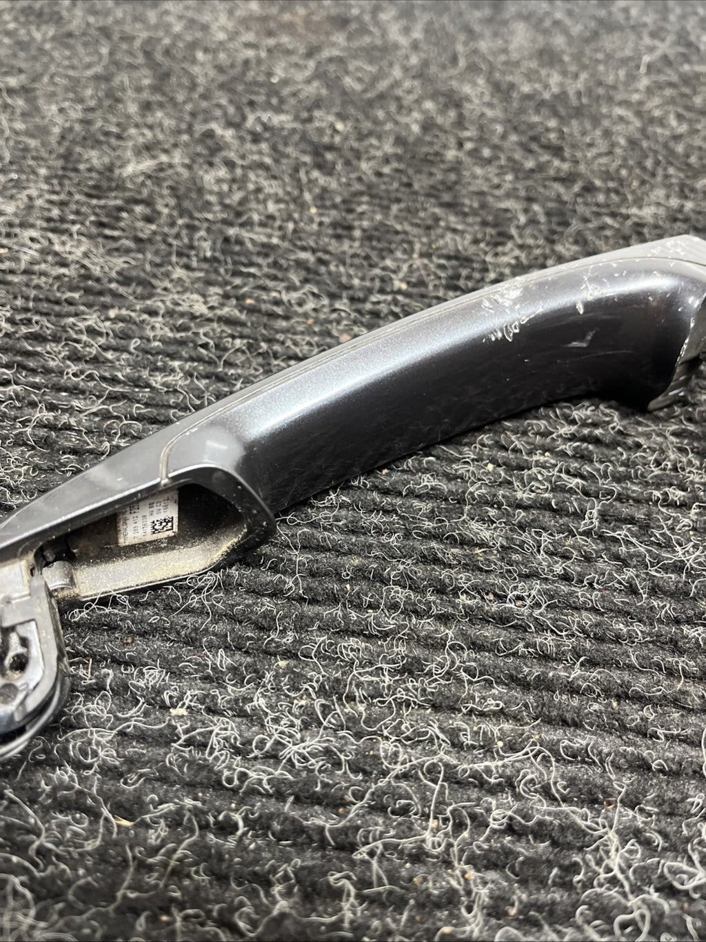☑️ OEM BMW F30 F36 F32 F80 M3 M4 COMFORT ACCESS FRONT PASSENGER Door Handle Gray