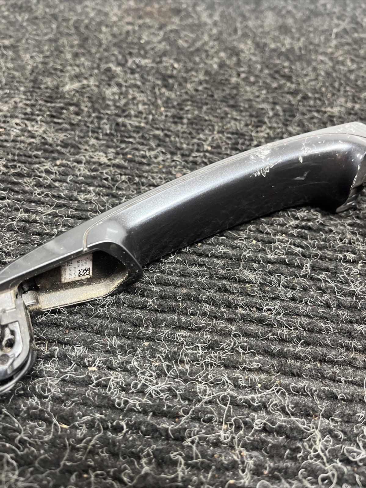☑️ OEM BMW F30 F36 F32 F80 M3 M4 COMFORT ACCESS FRONT PASSENGER Door Handle Gray