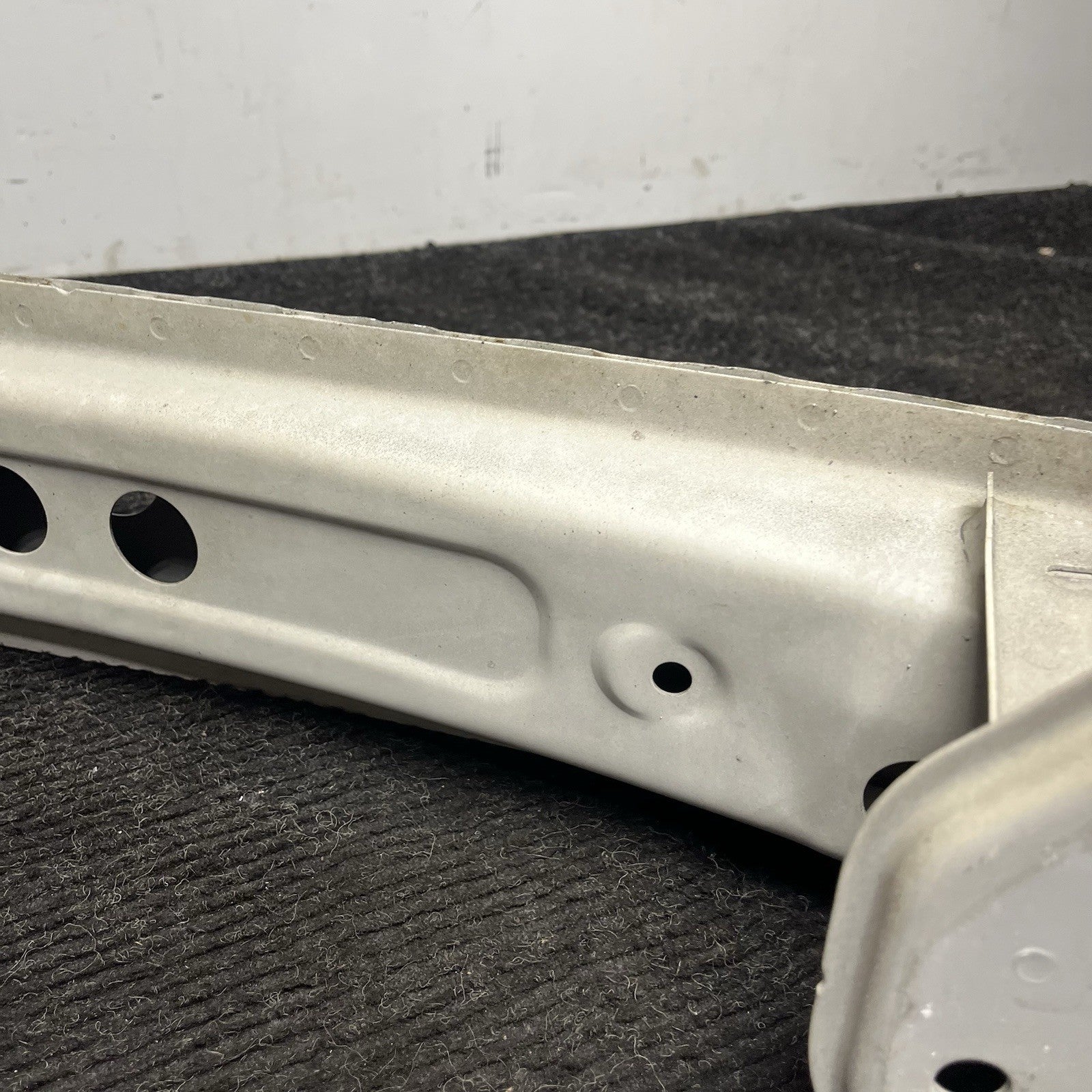 ☑️ 13-20 Scion FRS Subaru BRZ 86 Rear Bumper Support Bar Crash Reinforcement