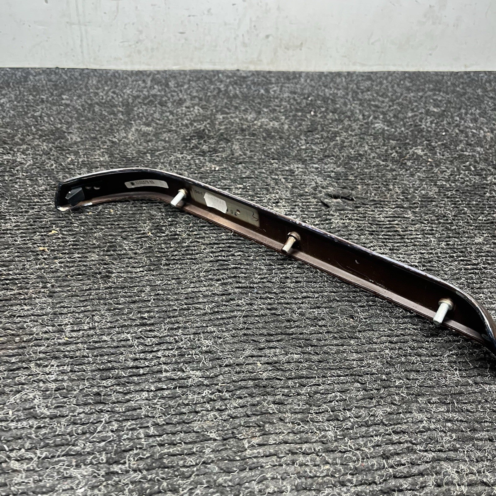 ☑️ 2007-2011 BMW 3351 Rear Right Door Panel Trim Molding Cover Panel 7121476 OEM