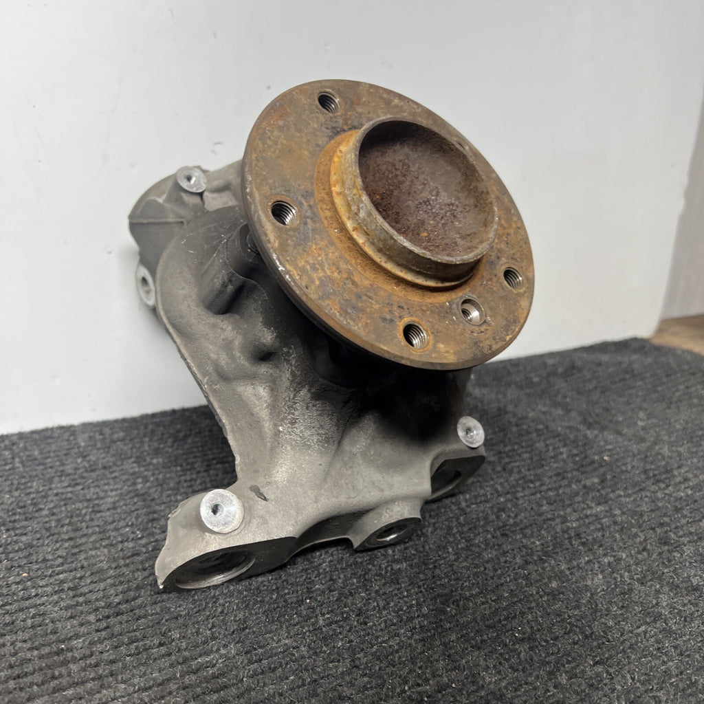 ☑️ 06-13 OEM BMW E82 E88 E90 E92 RWD Front Left Hub Knuckle Wheel Bearing
