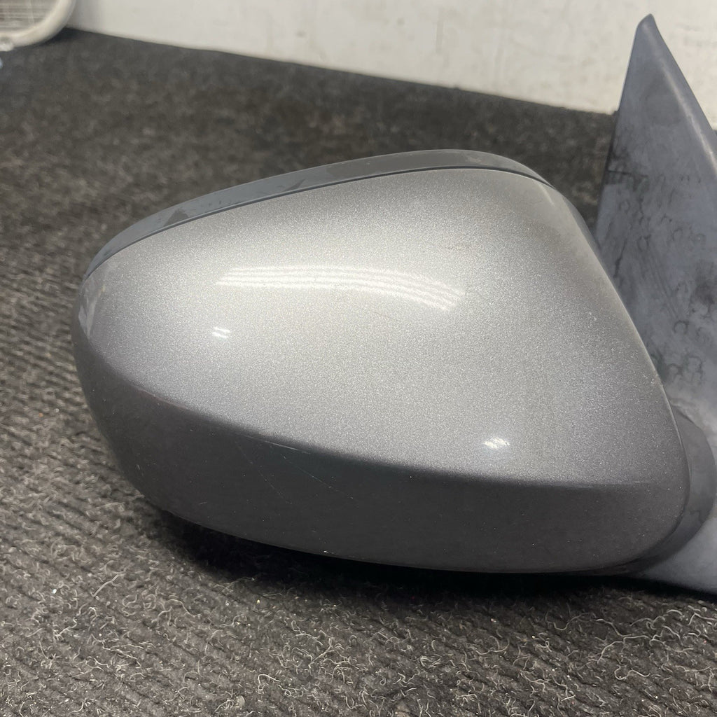 ☑️ 2011 - 2013 BMW E92 E93 328I 335I LCI RIGHT PASSENGER VIEW MIRROR GRAY OEM