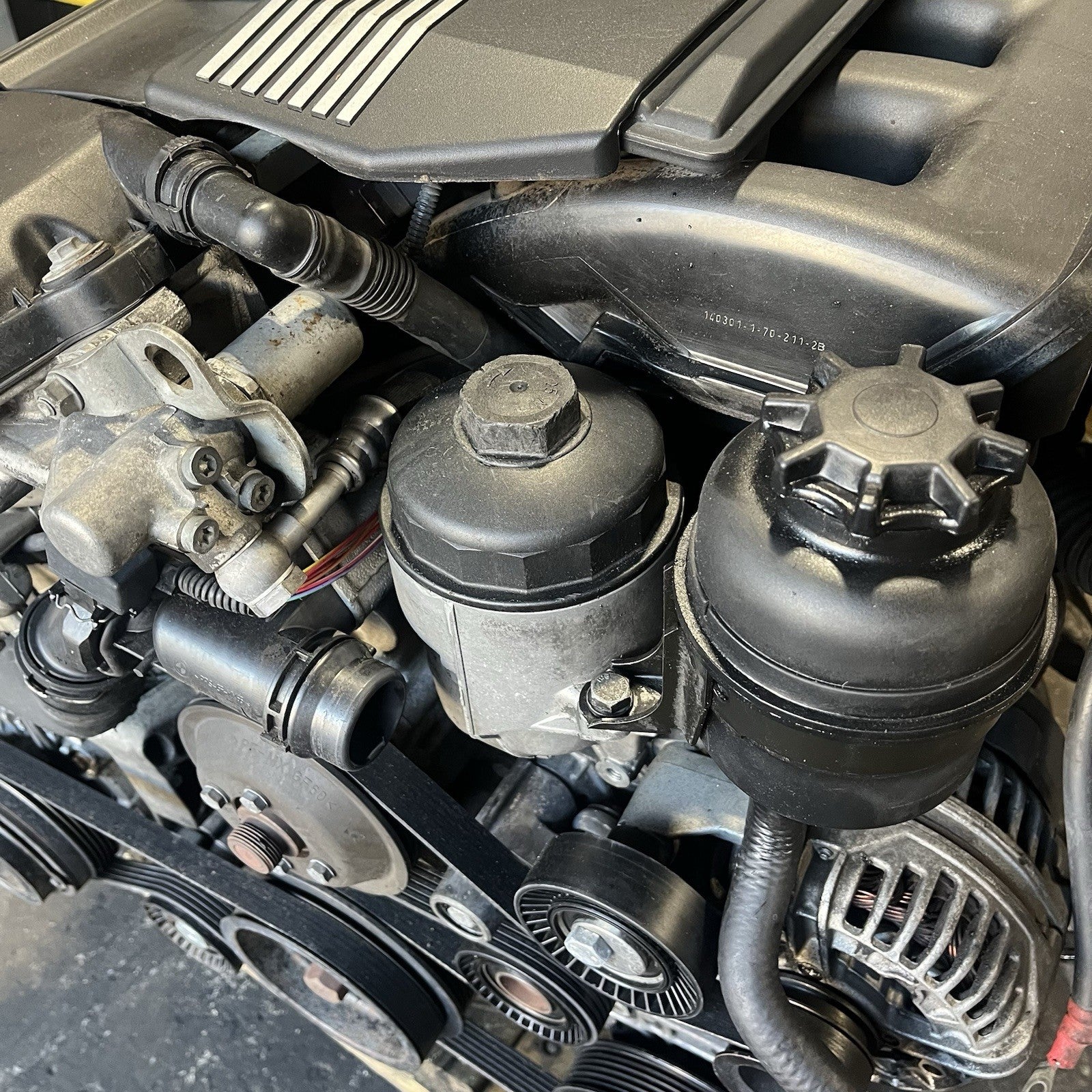 ☑️ 03-06 BMW E46 330i 330Ci ZHP 3.0L M54 M54B30 COMPLETE ENGINE MOTOR 178k Miles