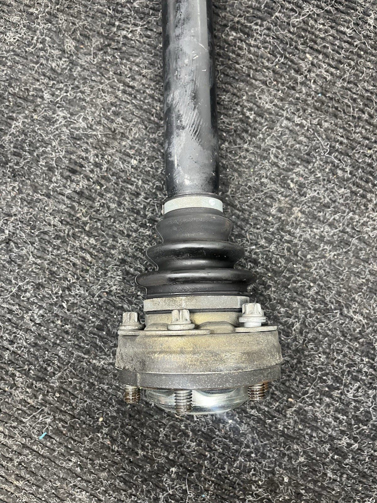 ☑️ 07-13 OEM BMW E82 E90 E92 DCT / MT Rear Right Axle Output Half Shaft Assembly