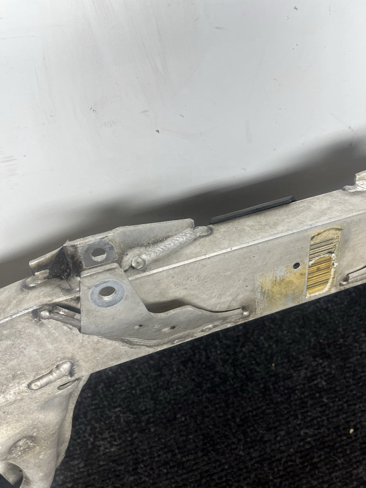 ☑️07-13 OEM BMW E93 E88 Front K-Frame Subframe Crossmember Suspension Carrier73k