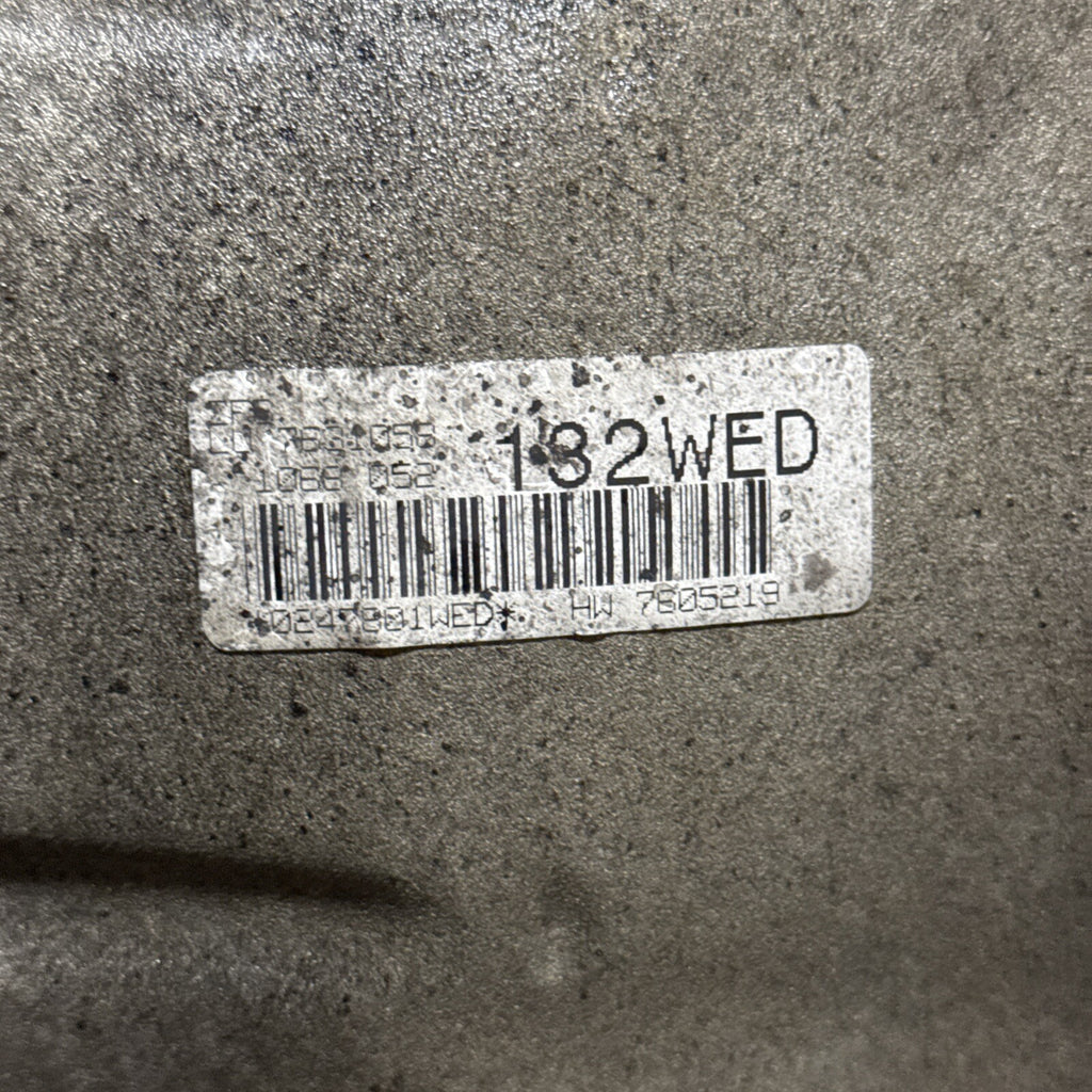 ☑️ 09-13 BMW E70 X5 35d M57 AWD Automatic Transmission 6HP28X Diesel OEM 169K