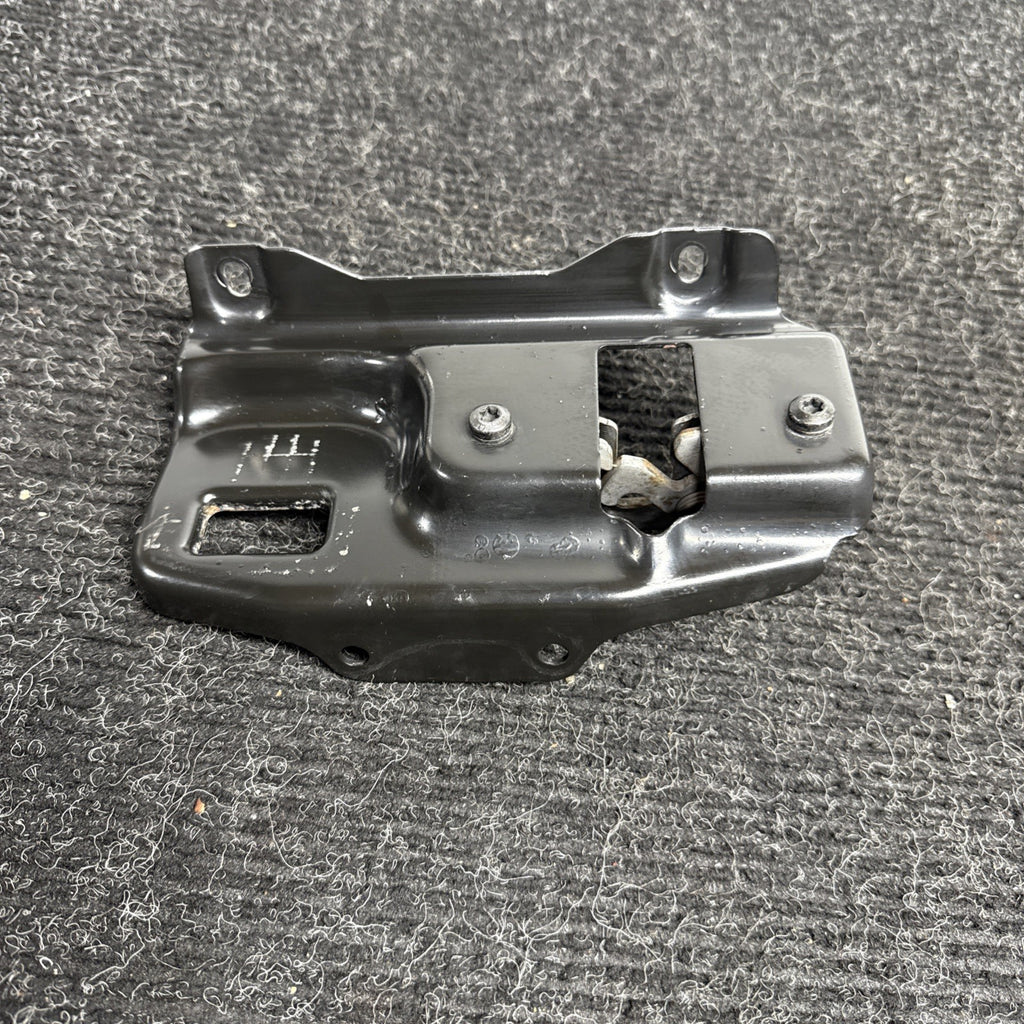 ☑️ 08-13 BMW E82 E88 135i 128i Hood Latch Release 1859512007