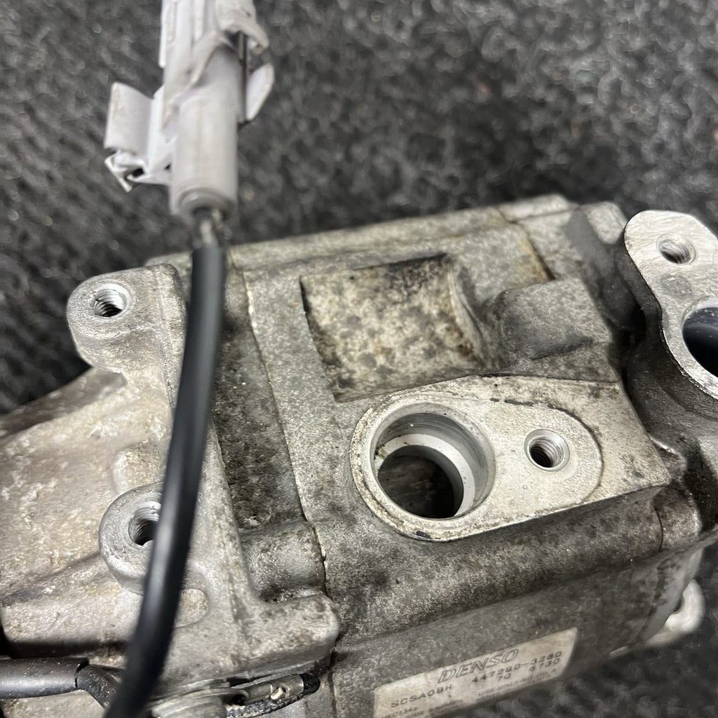 ☑️ 2013-2016 Subaru BRZ AC Compressor Air Conditioning 4472803260 FRS FR-S 13-16