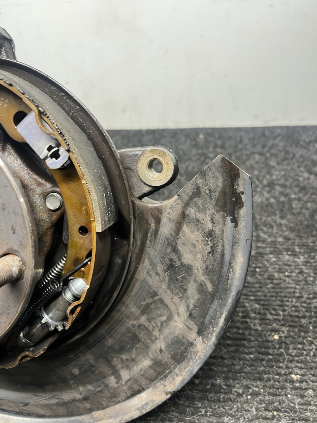 ☑️ 2015-2019 Subaru WRX Spindle Knuckle Hub Rear Left Driver LH OEM 15-19