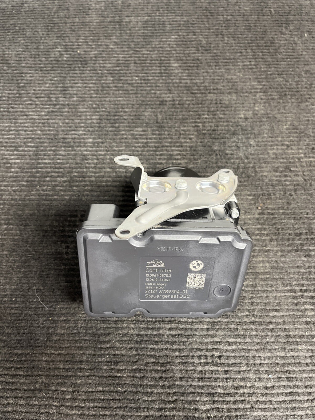 ☑️OEM BMW E82 E90 E92 RWD ABS Brake Pump Anti Lock DSC Dynamic Stability Control