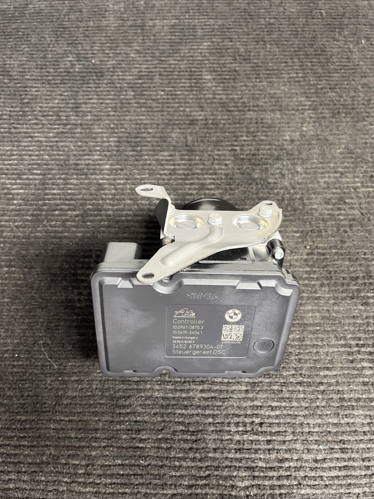 ☑️OEM BMW E82 E90 E92 RWD ABS Brake Pump Anti Lock DSC Dynamic Stability Control