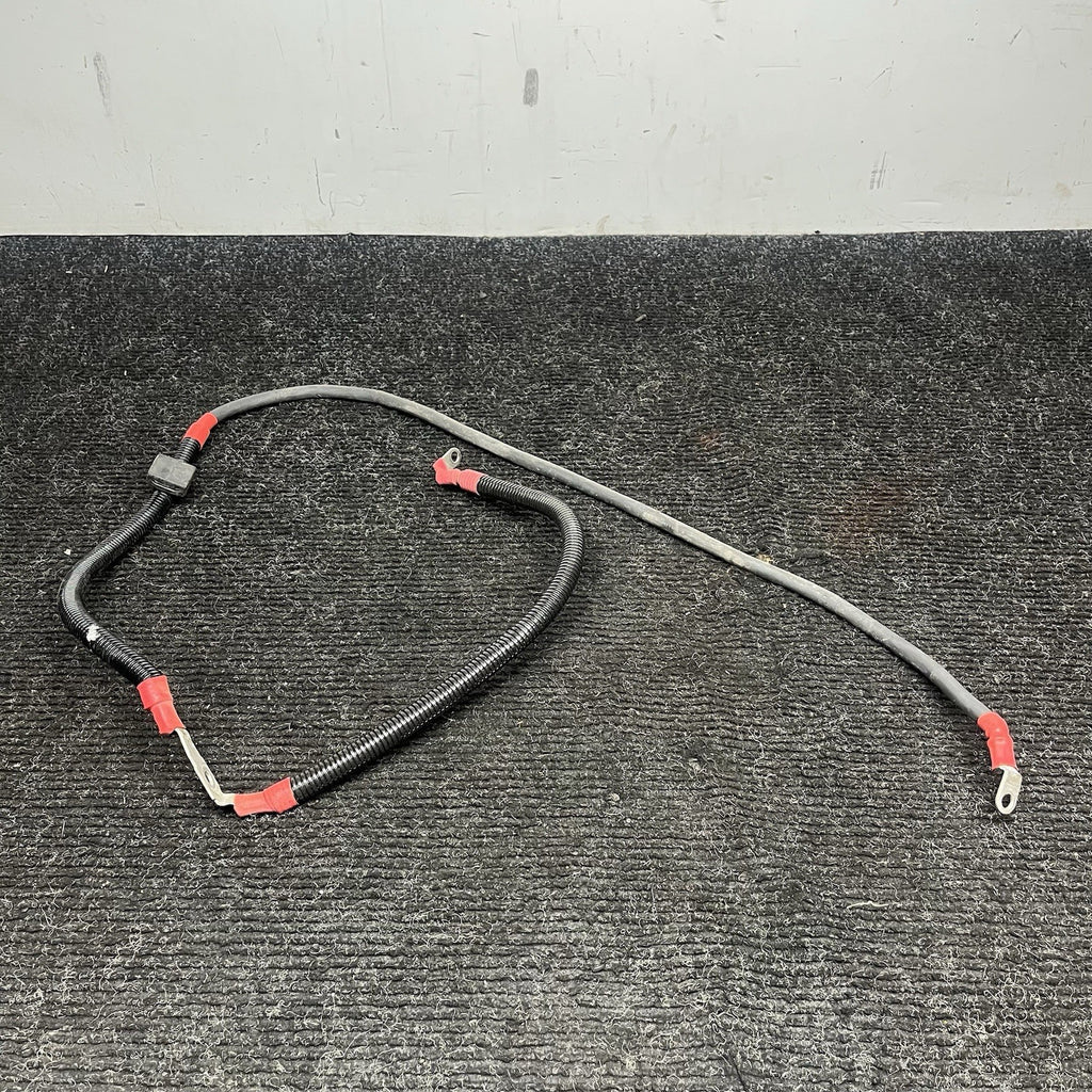 ☑️ 2007-2009 BMW 335 E92 STARTER POSITIVE PLUS (+) BATTERY WIRE WIRING CABLE OEM