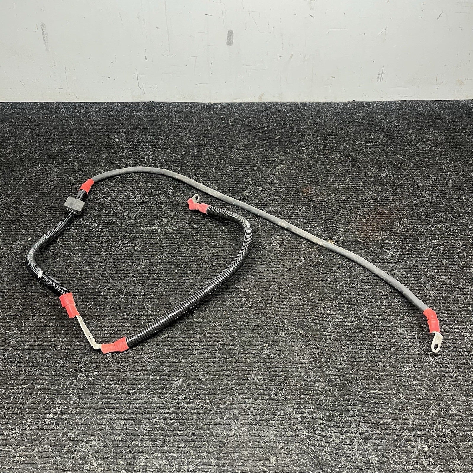 ☑️ 2007-2009 BMW 335 E92 STARTER POSITIVE PLUS (+) BATTERY WIRE WIRING CABLE OEM