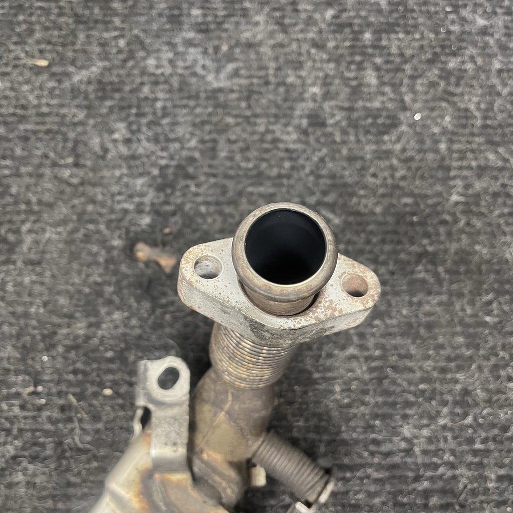 ☑️ BMW X5 E70 3.0L DIESEL M57Y ENGINE EGR EXHAUST GAS RECIRCULATION VALVE COOLER