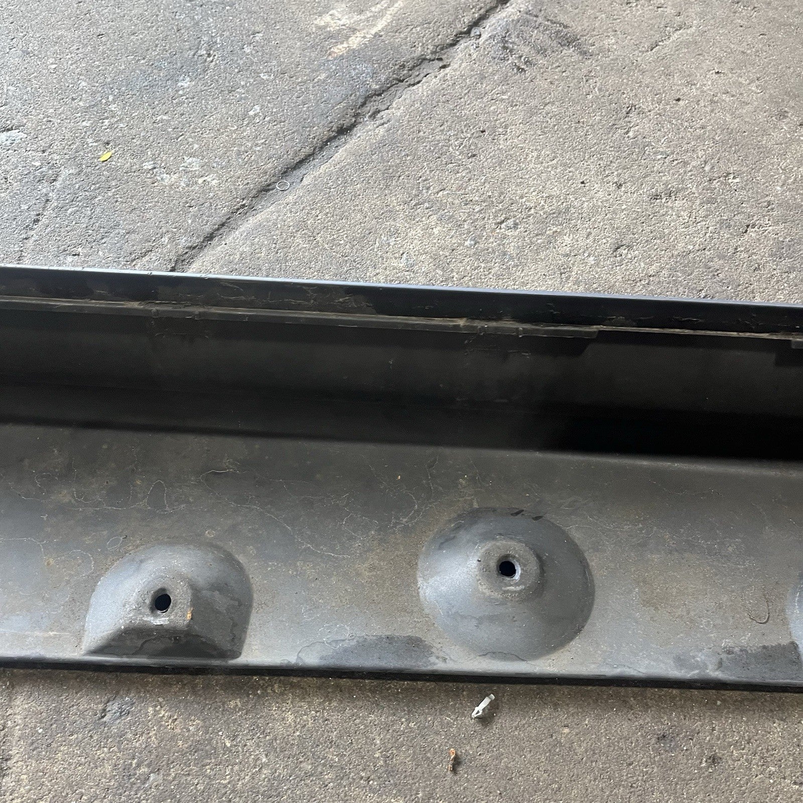 ☑️ 00-06 Bmw E46 3 Series 2dr Left ZHP M Sport Rocker Skirt Panel Molding Oem