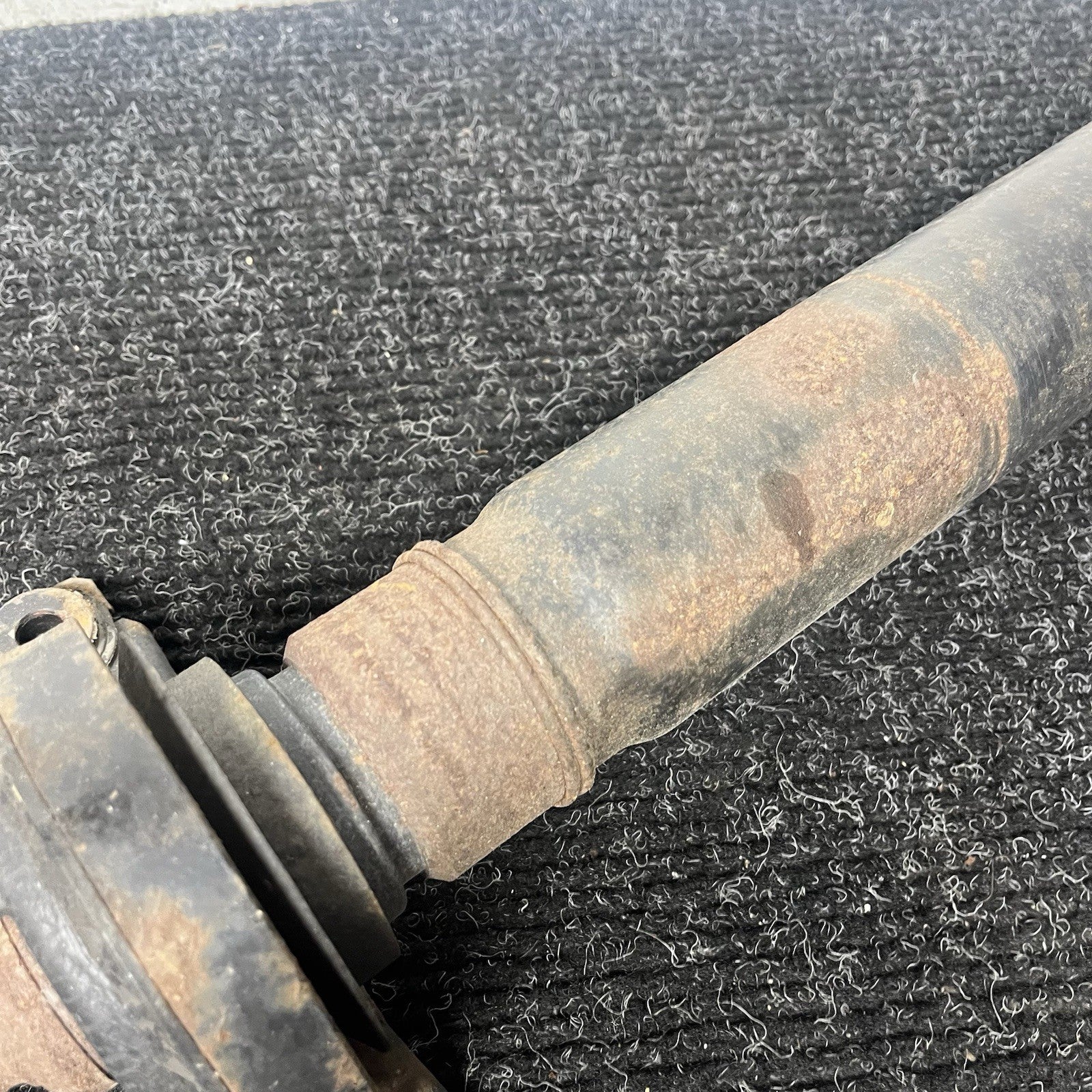 ☑️ 08-14 Subaru Impreza WRX 2.5 M/T REAR DRIVESHAFT ASSEMBLY - DRIVE SHAFT