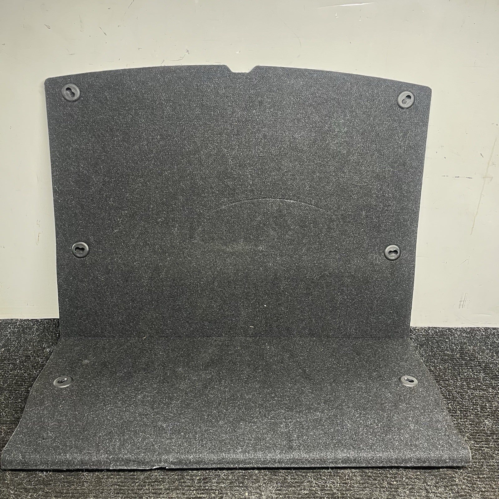 ☑️ 2011-2016 BMW 335i F30 Rear Trunk Cargo Floor Carpet Spare Tire Cover 7246303