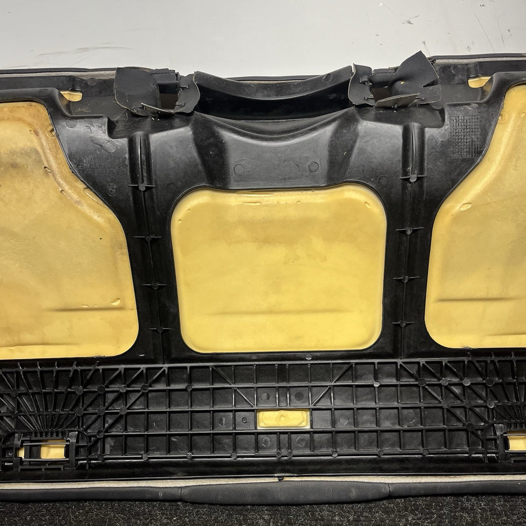 ☑️ 06-12 BMW E90 E91 335i 328i SEDAN WAGON LOWER BOTTOM SEAT BENCH CUSHION OEM