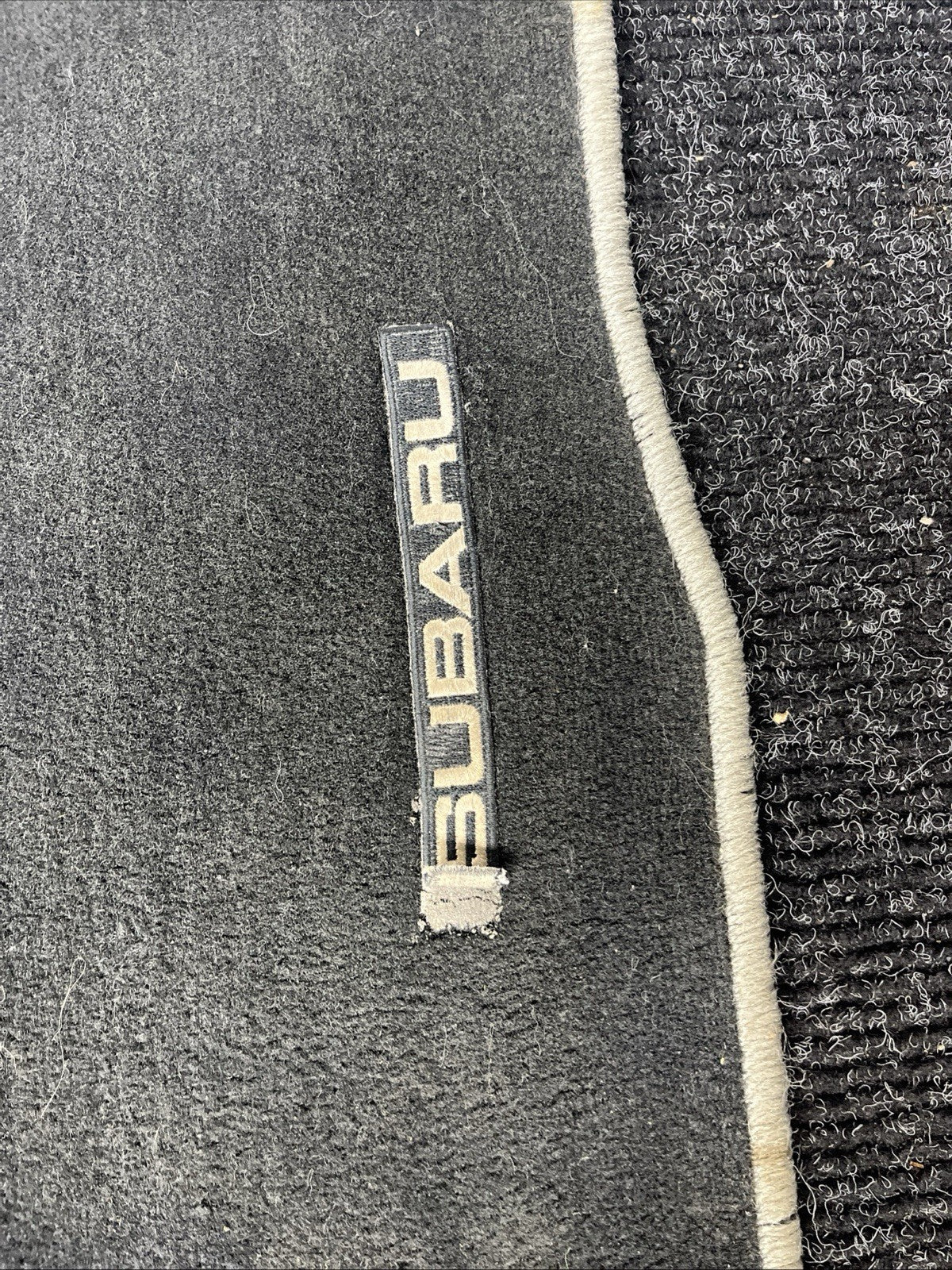 ☑️ Subaru BRZ Front And Rear Complete Floor Mat Set OEM