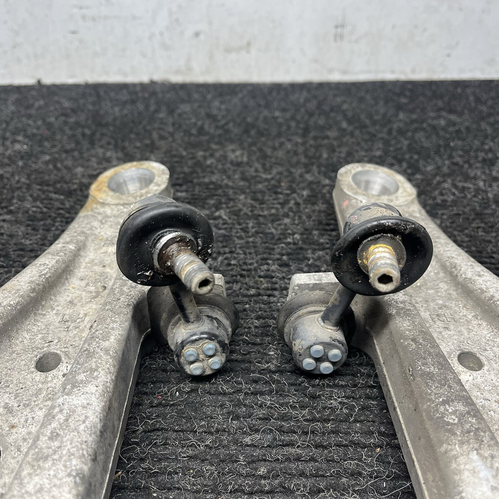 ☑️ 2008-2014 Subaru Impreza WRX STI OEM Front Lower Control Arms Pair LH RH