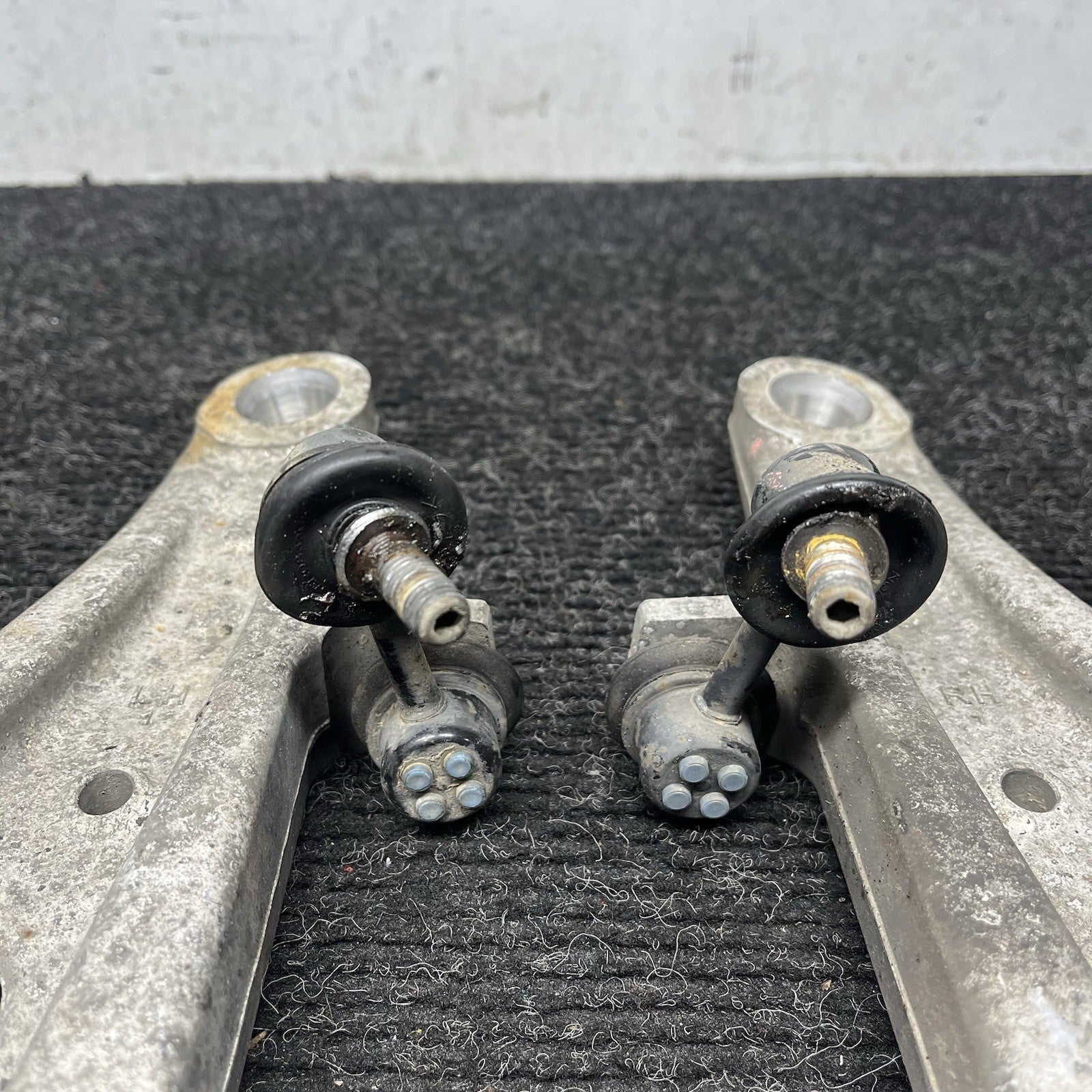 ☑️ 2008-2014 Subaru Impreza WRX STI OEM Front Lower Control Arms Pair LH RH
